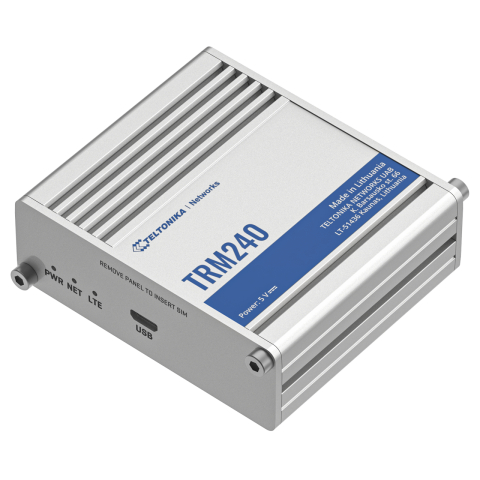 Teltonika TRM240 LTE modems