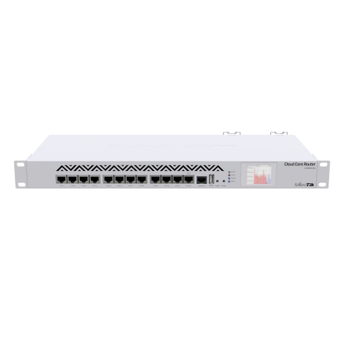 MikroTik CCR1016-12G