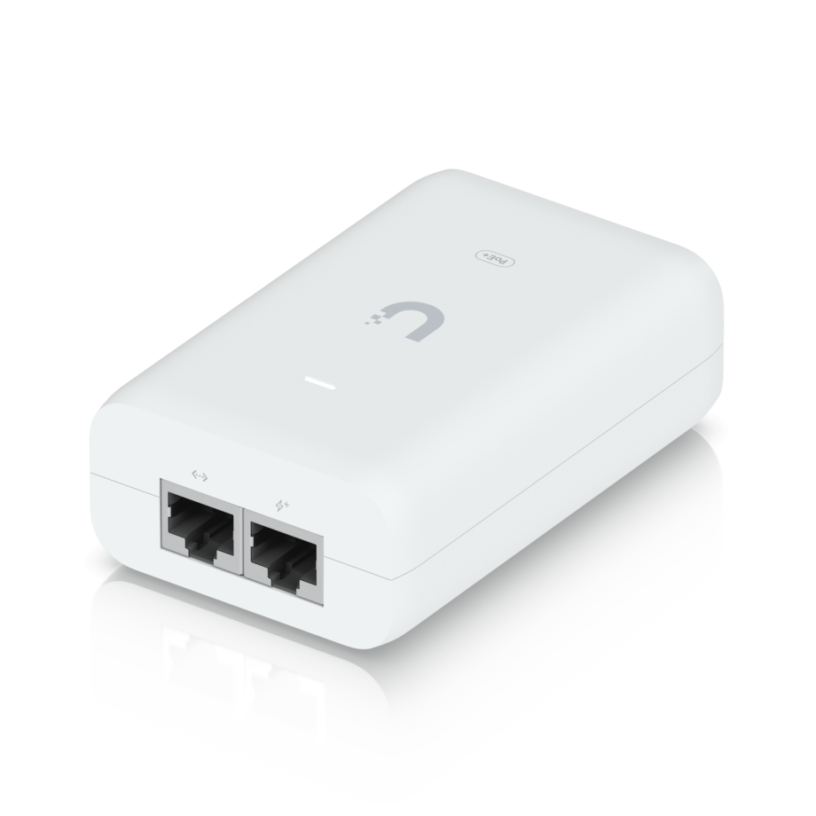 Ubiquiti PoE+ Adapteris