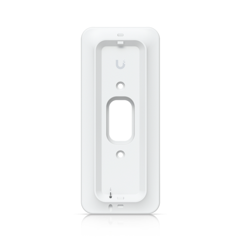 Ubiquiti G4 Doorbell Pro PoE Gang Box, balts