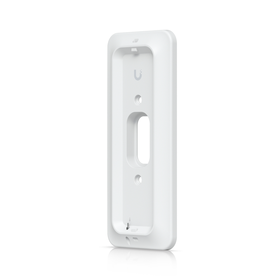 Ubiquiti G4 Doorbell Pro PoE Gang Box, balts