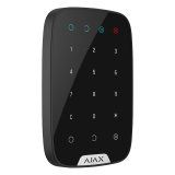 Ajax KeyPad Plus Melns