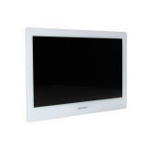 HikVision 10" TFT LCD IP-monitors DS-KH8520-WTE1 balts