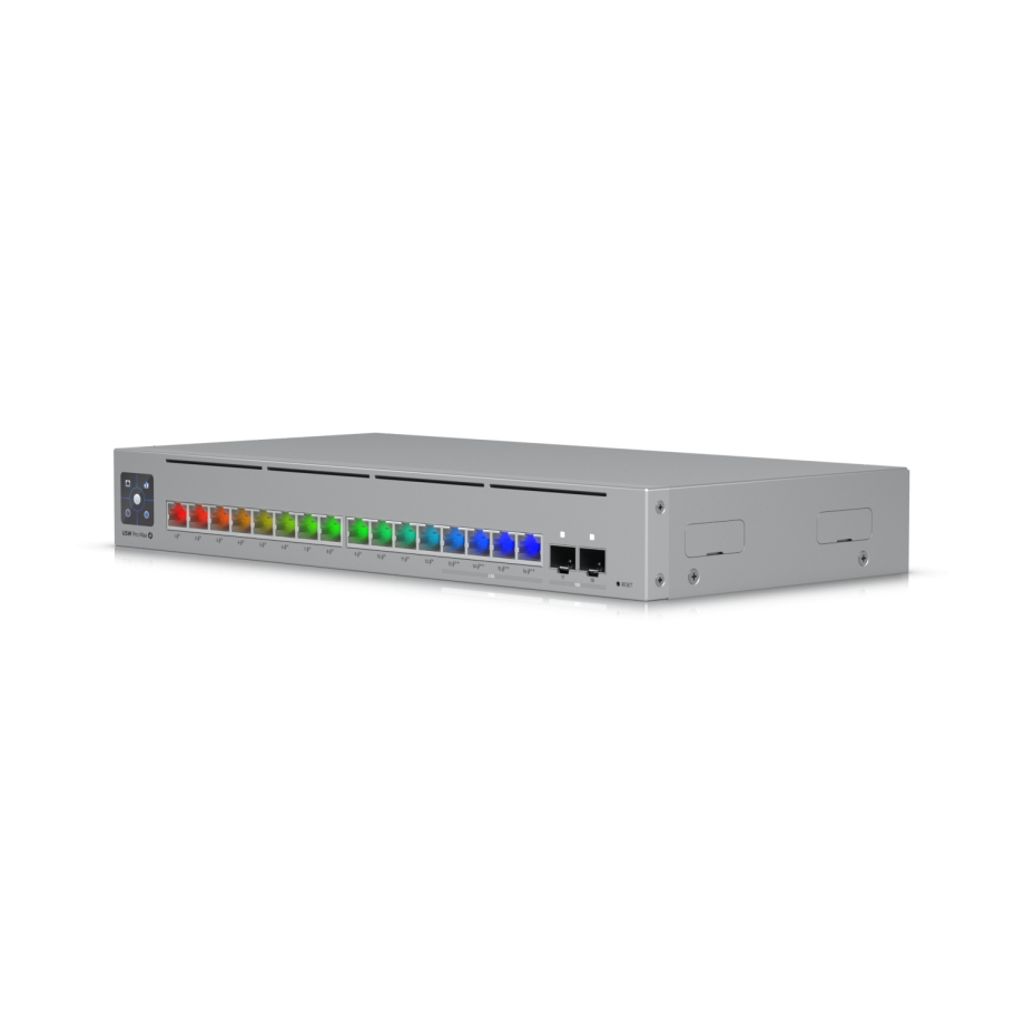 Ubiquiti UniFi Switch Pro Max 16 PoE