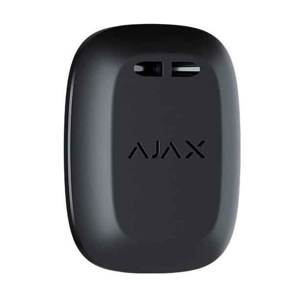 Ajax DoubleButton Melns