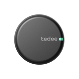 Tedee Smart Lock Pro, melna