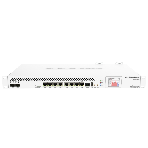 MikroTik CCR1036-8G-2S+EM