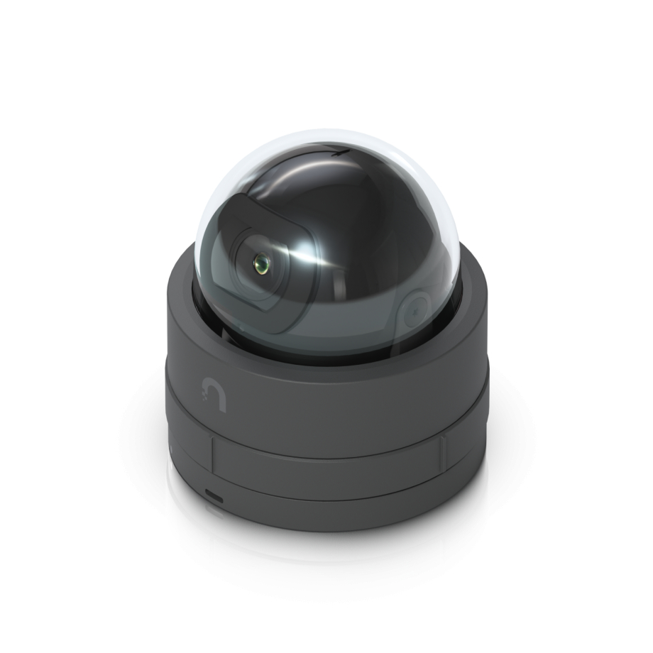 Ubiquiti Camera G5 Dome Ultra melna