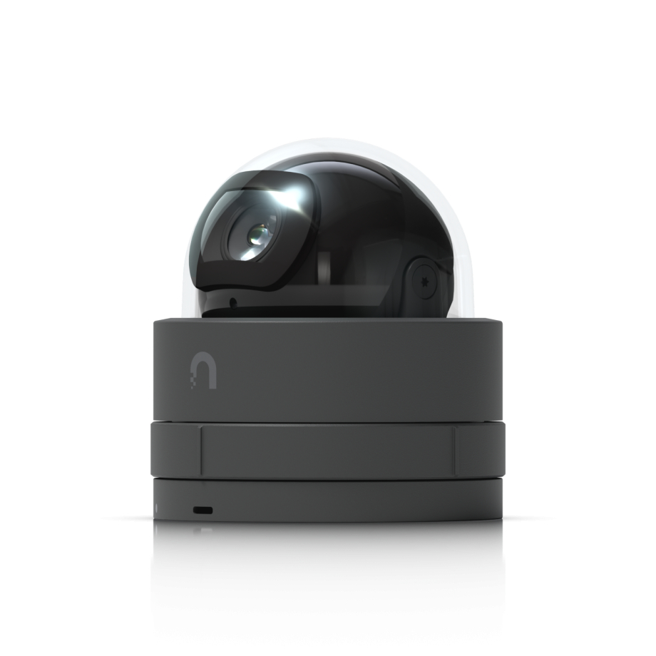 Ubiquiti Camera G5 Dome Ultra melna