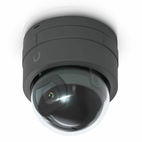 Ubiquiti Camera G5 Dome Ultra melna