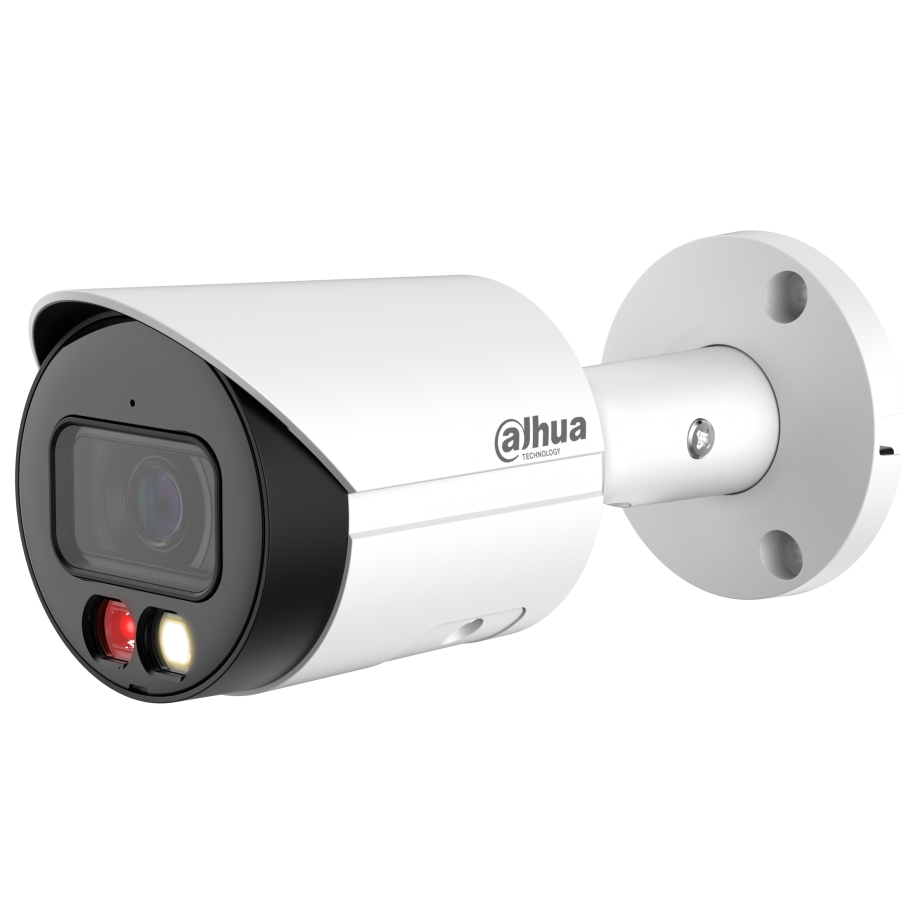 Dahua 4MP WizSense cilindriskā kamera IPC-HFW2449S-S-IL