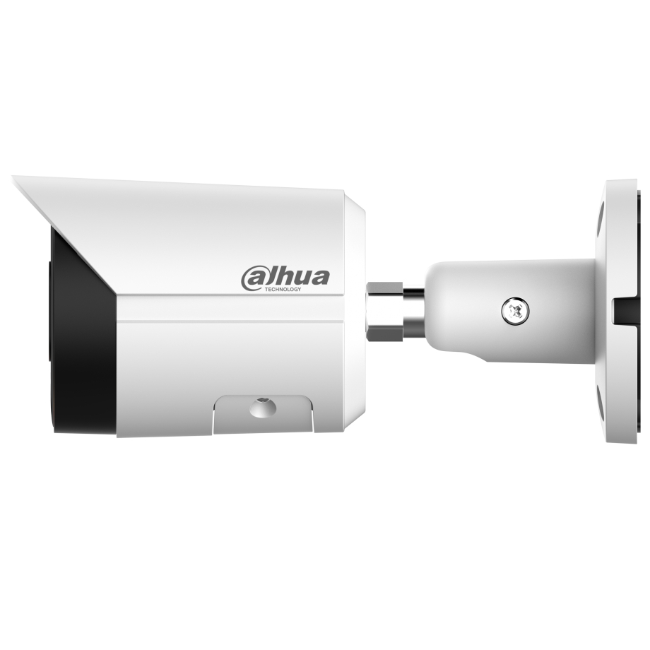 Dahua 4MP WizSense cilindriskā kamera IPC-HFW2449S-S-IL