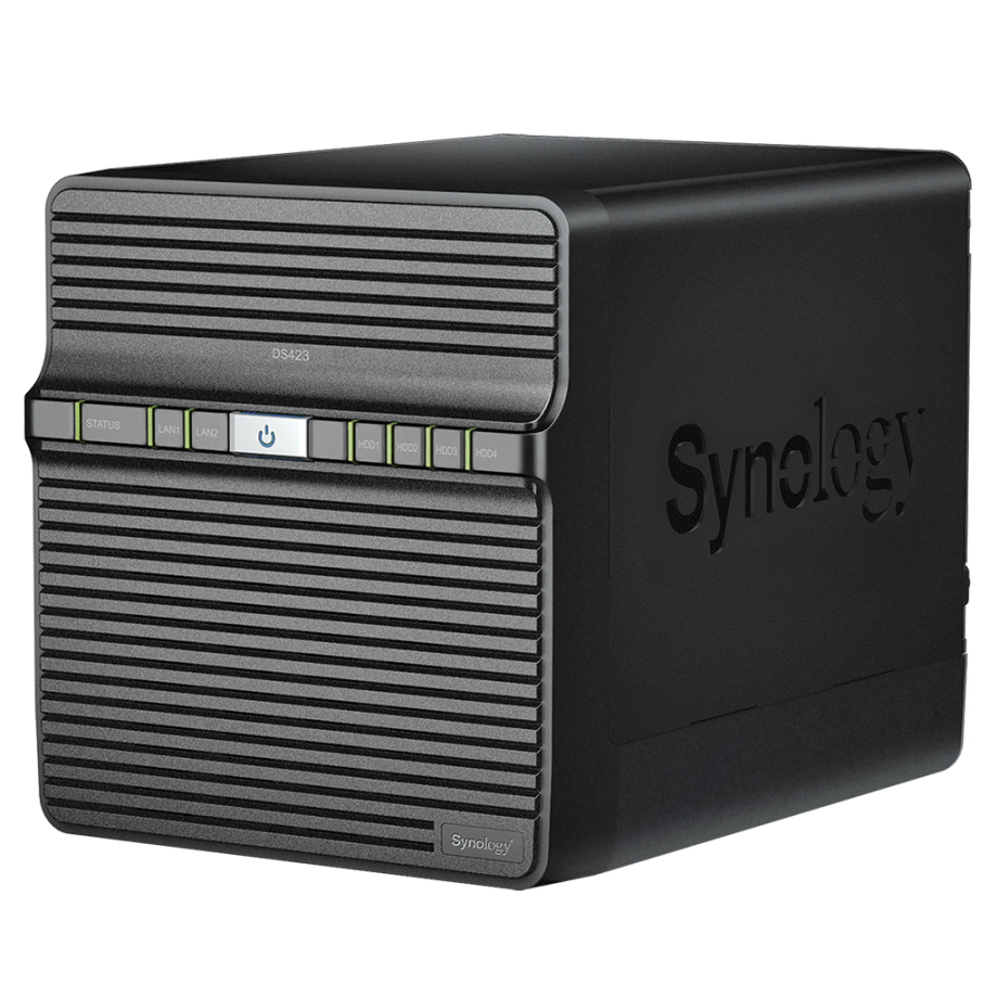 Synology DiskStation DS423