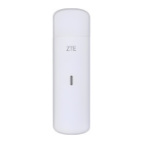 ZTE MF833N LTE4 USB modems balts