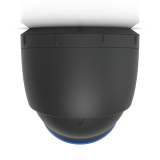 Ubiquiti Kamera AI Turret melna