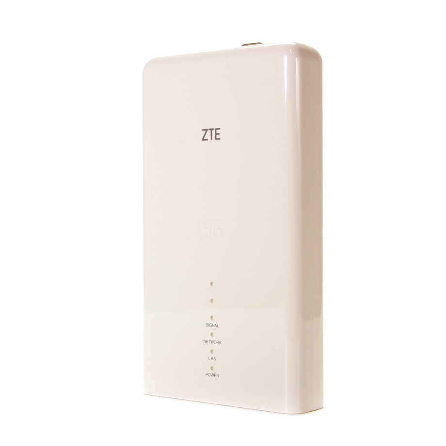 ZTE MC889A 5G ārtelpu marsrutētājs, balts