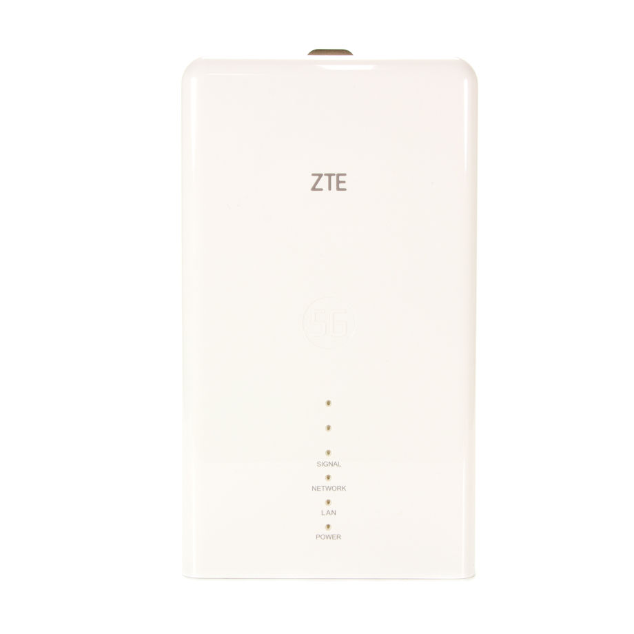 ZTE MC889A 5G ārtelpu marsrutētājs, balts