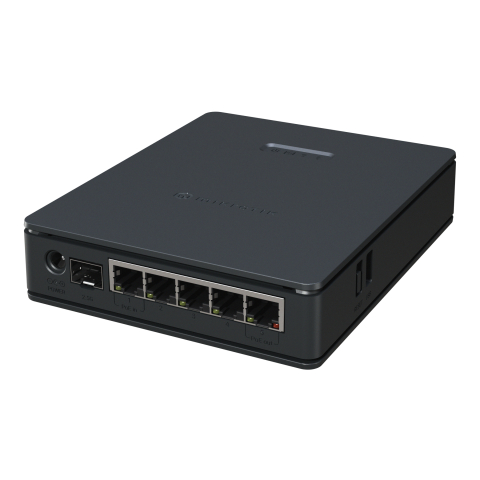 MikroTik hAP ax S