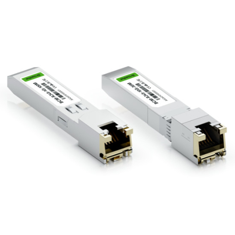Broadbe SFP+ to RJ45 modulis
